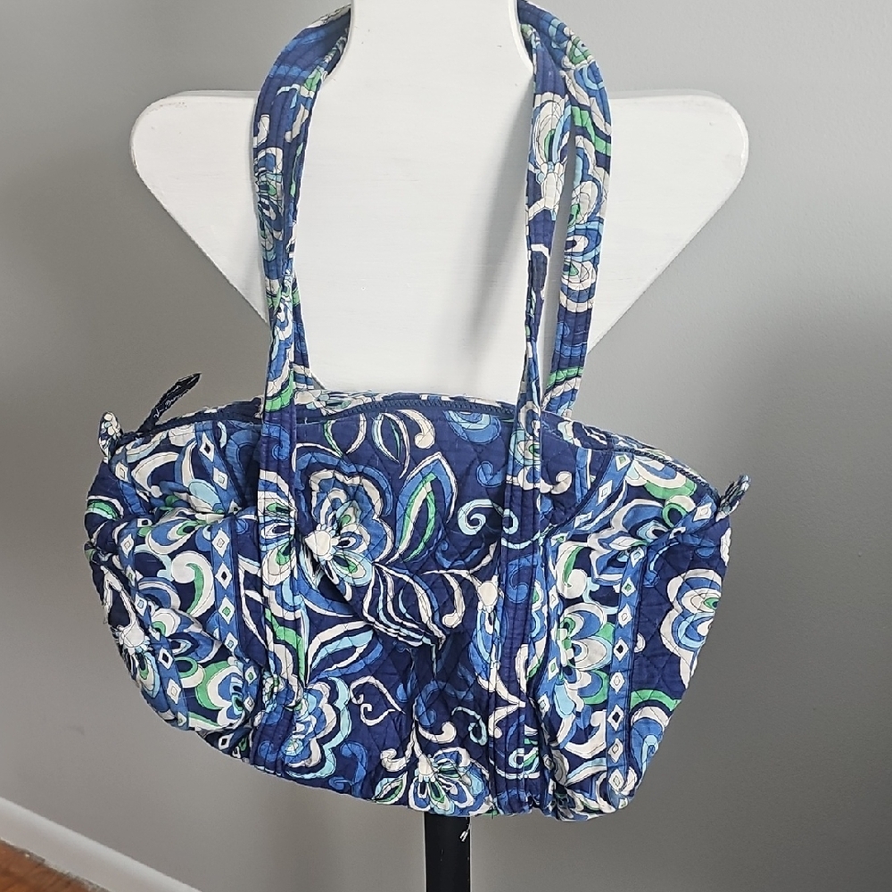 Vera Bradley Buffer Bag